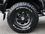 BFGoodrichATタイヤ＆DEANライカンAWの組み合わせ！ それぞれ新品装着です。