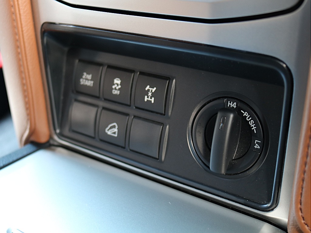 オフロードでも使用できます。