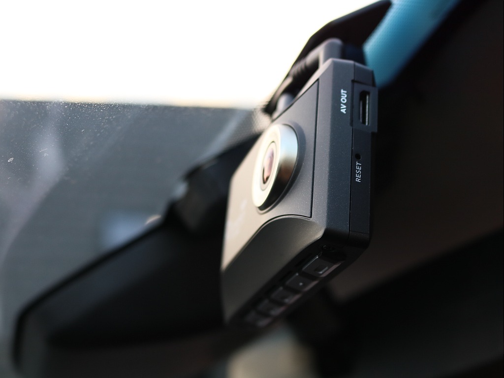 ドライブレコーダー装着済み。