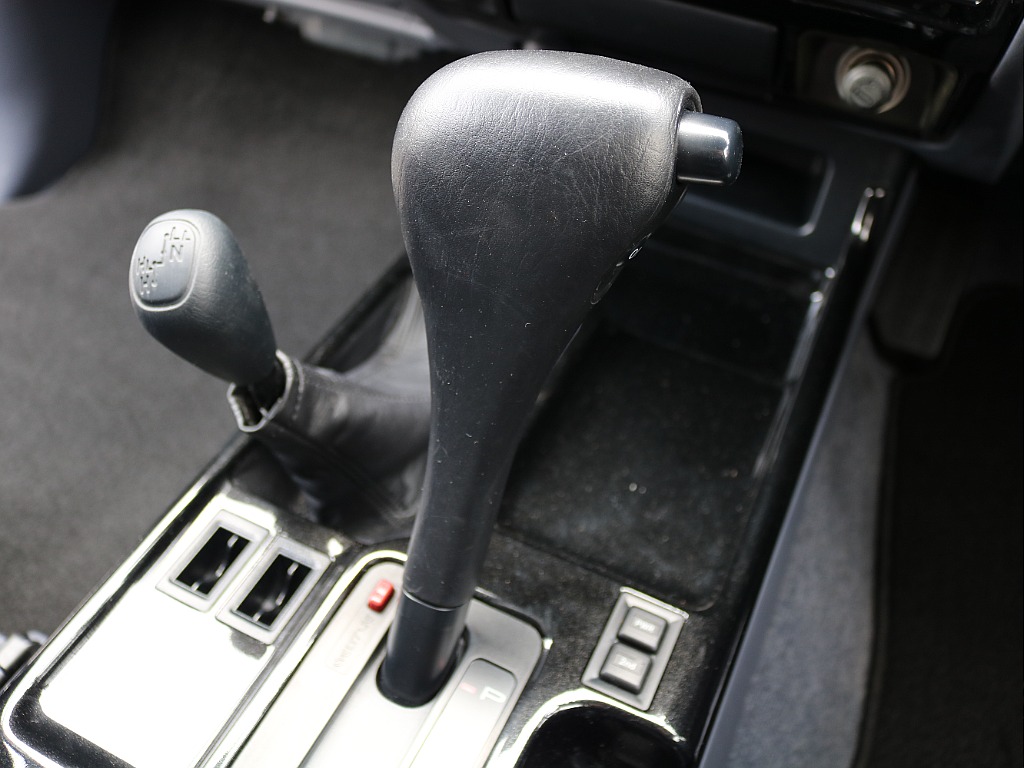 純正シフトノブ！