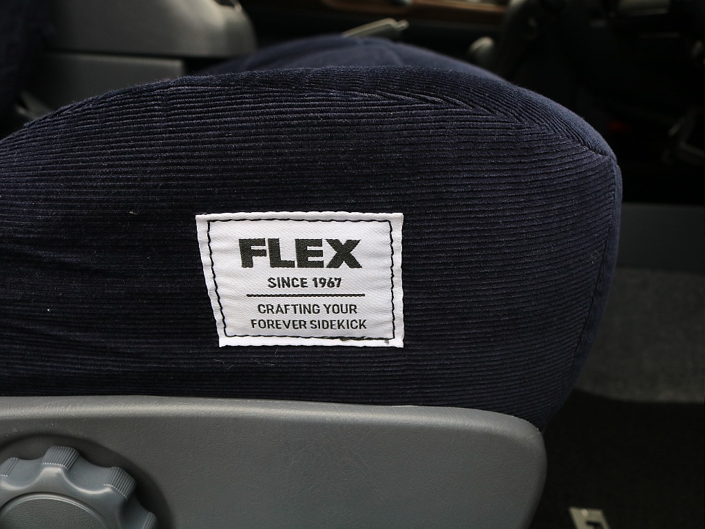 オリジナルシートカバー！