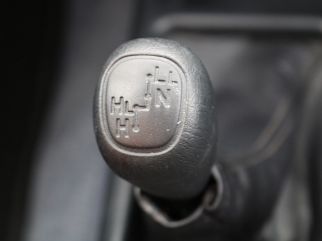 オフロードでも活躍。