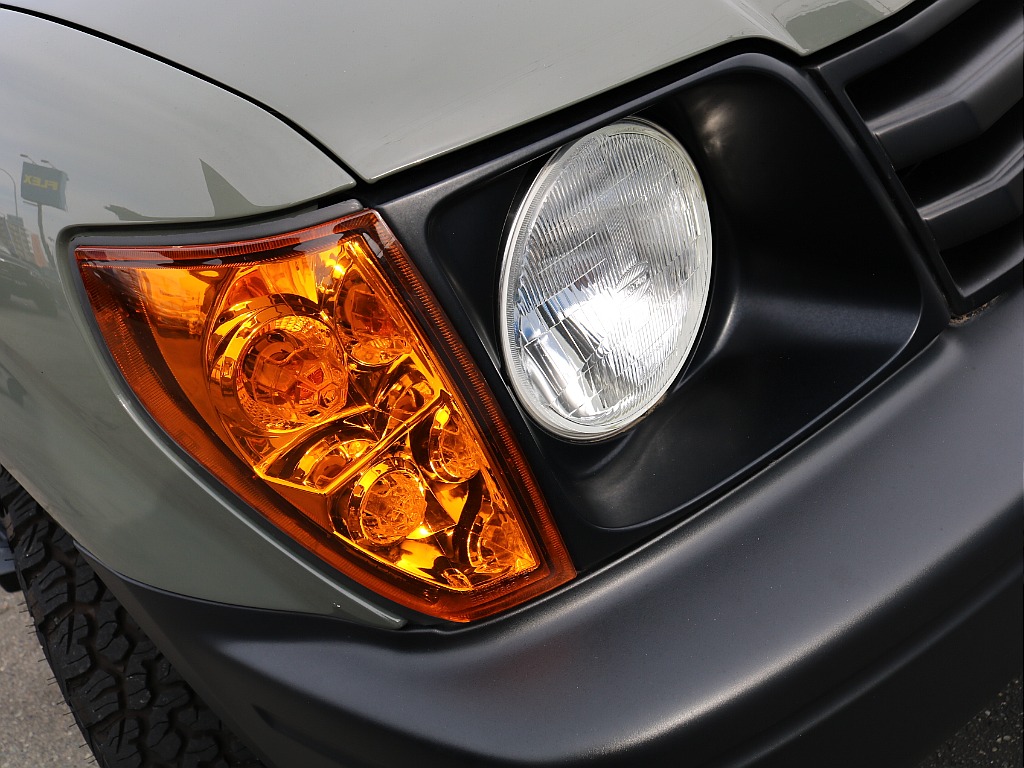 オレンジコーナーレンズ。