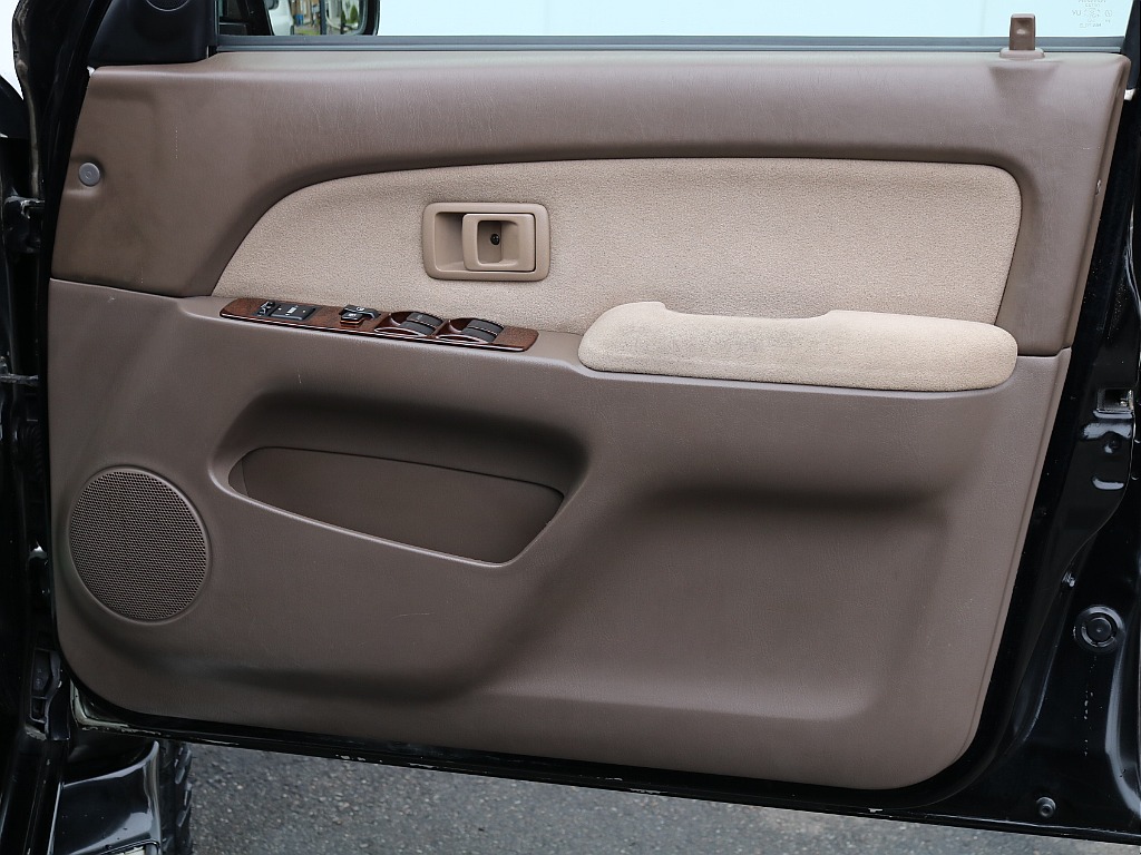 運転席ドア