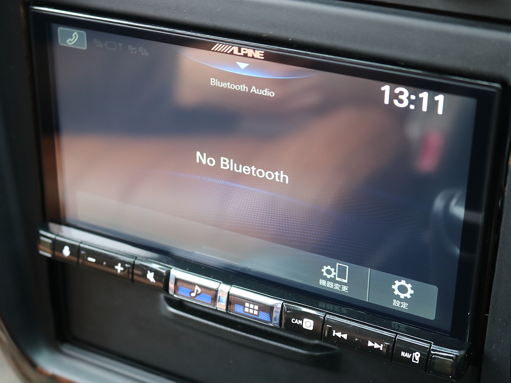 もちろんBluetoothも使用できます。 HDMIの線も装着しております。