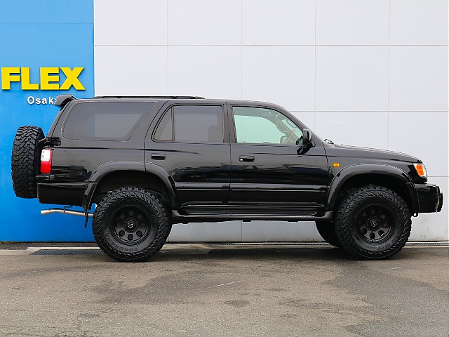 ２インチリフトアップをNEW施工！