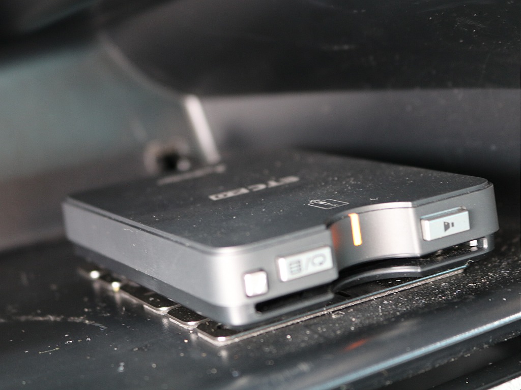 ETC2.0が装着済み。