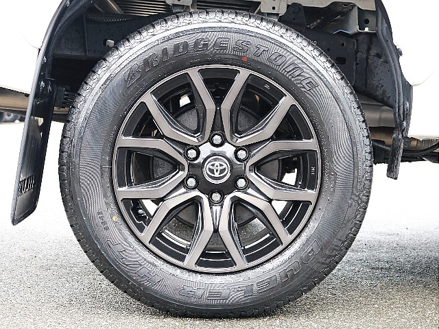 専用18インチAW！