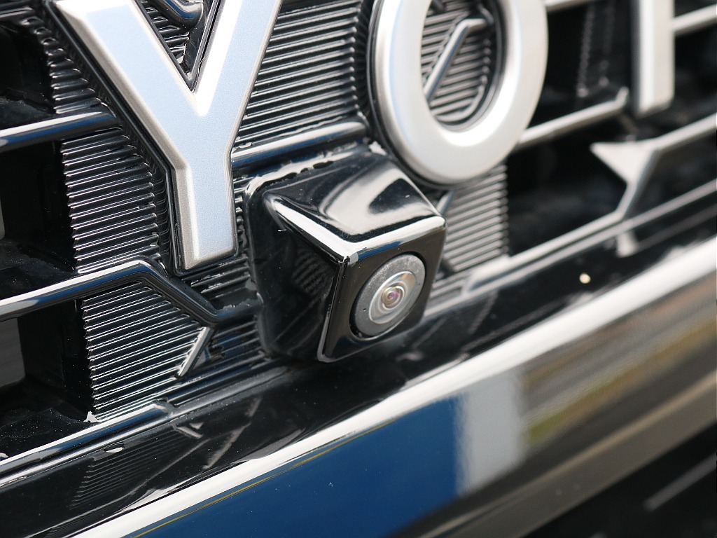 サイズありますが運転も安心です。