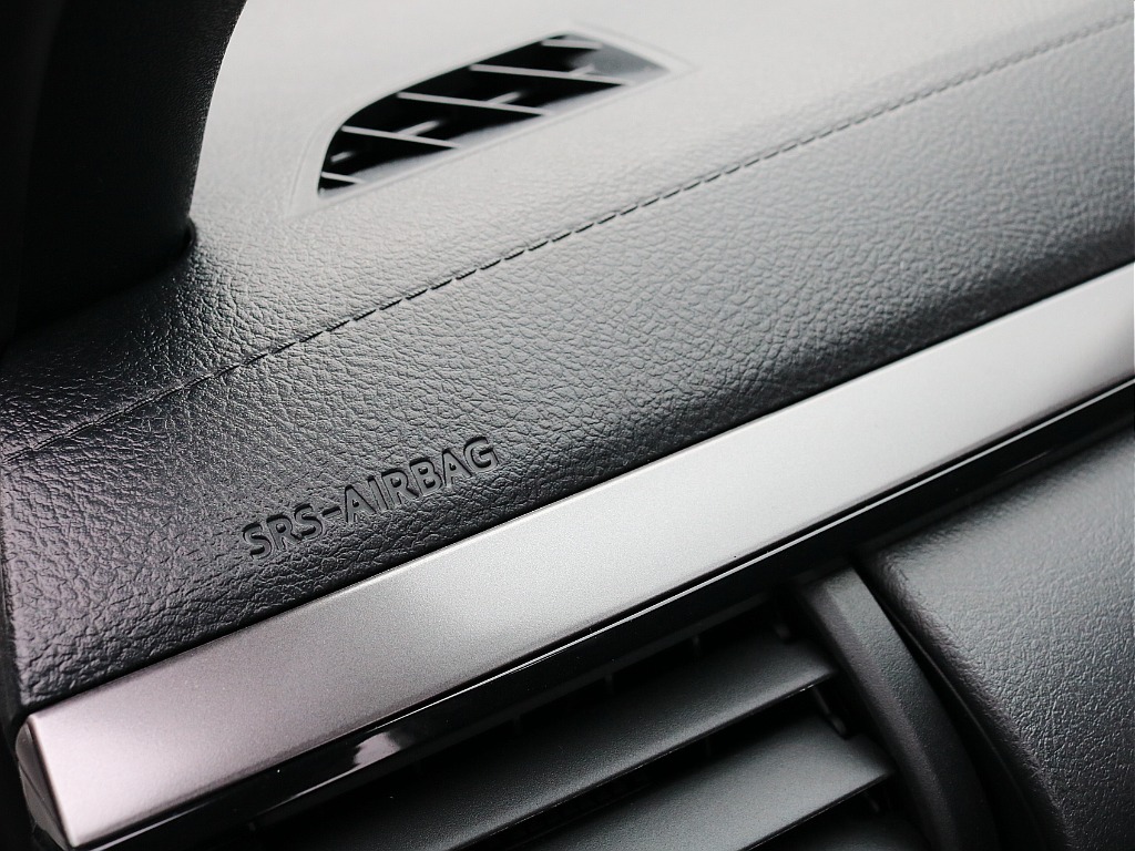 安全装備も多数です。