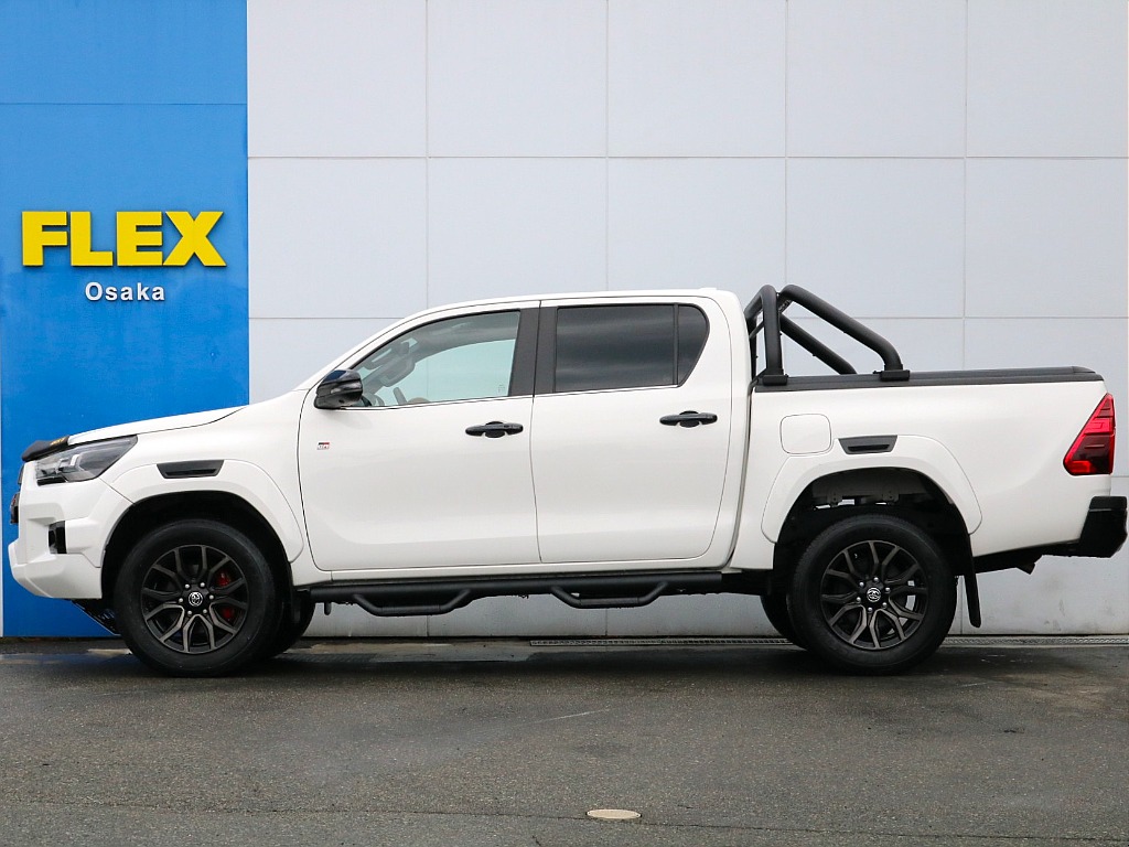 サイドビューもかっこいいです♪