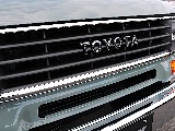 TOYOTAグリル。