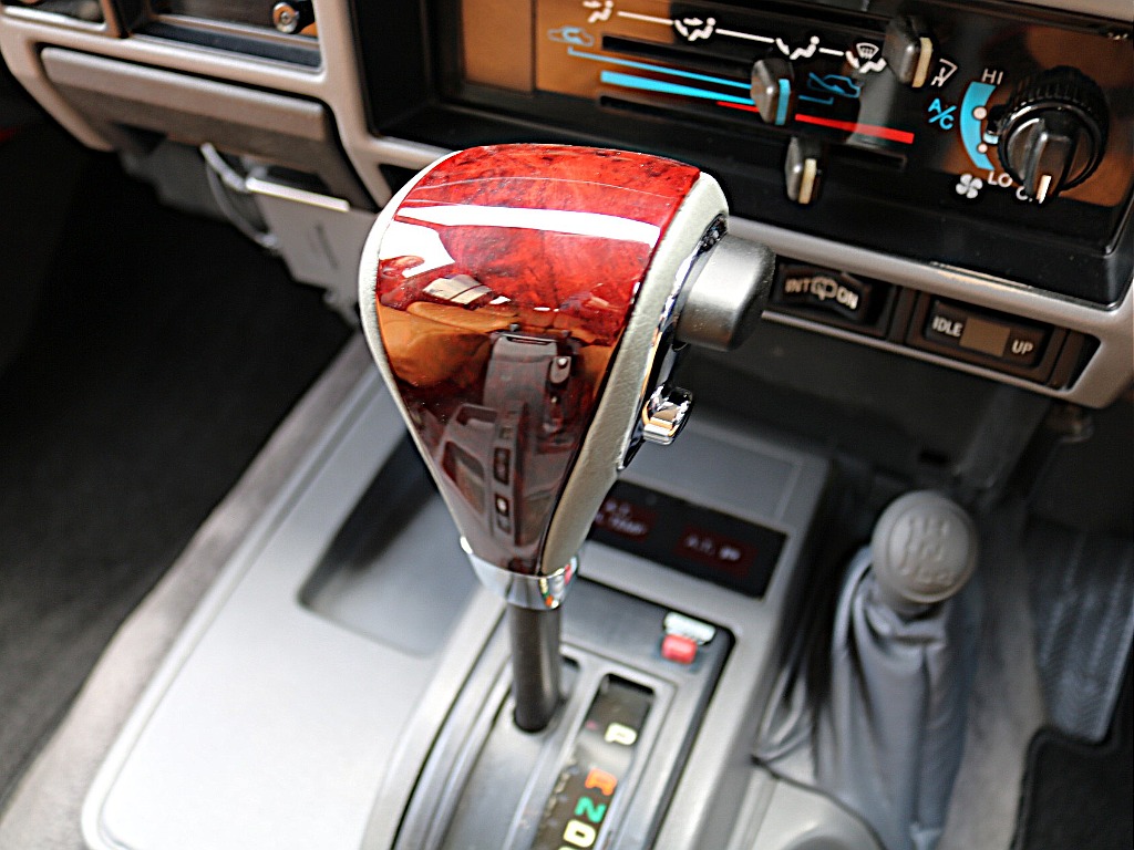 ウッドシフト。