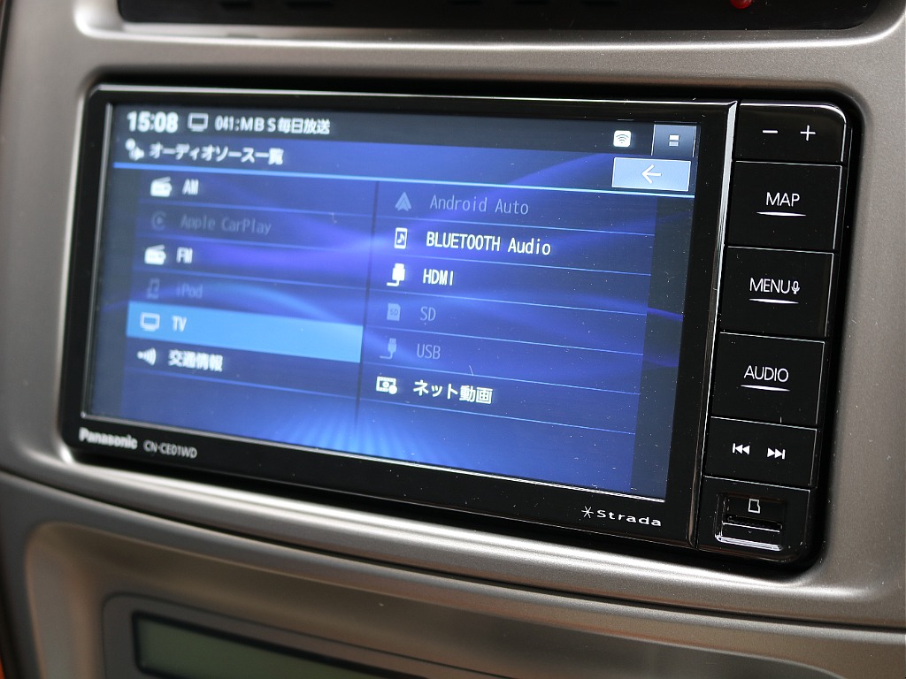 Bluetoothも使えます！