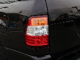 LEDの3色テールランプが新品で装着されてます。