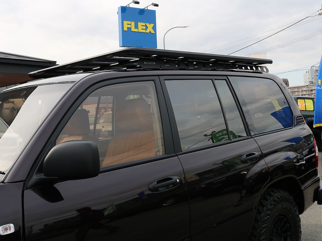 キャンプにもってこいの一台です♪