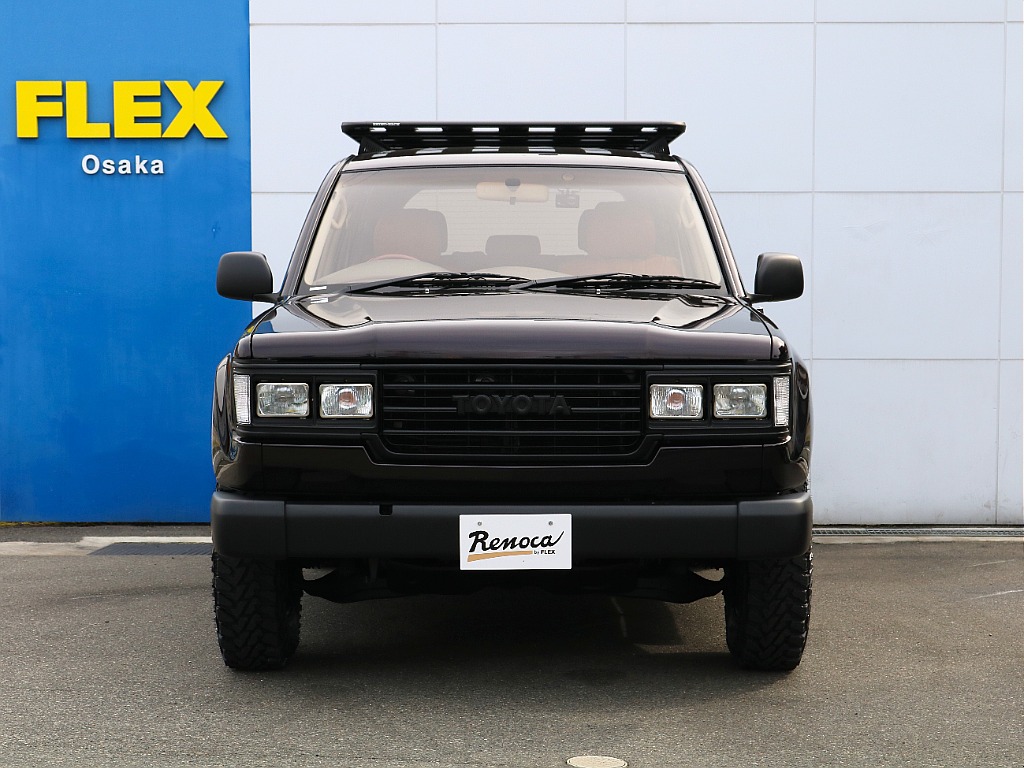 角目4灯はアメ車感あってかっこいい！