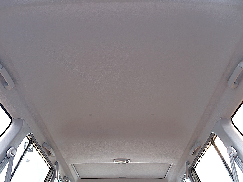 天張りもきれいですね～