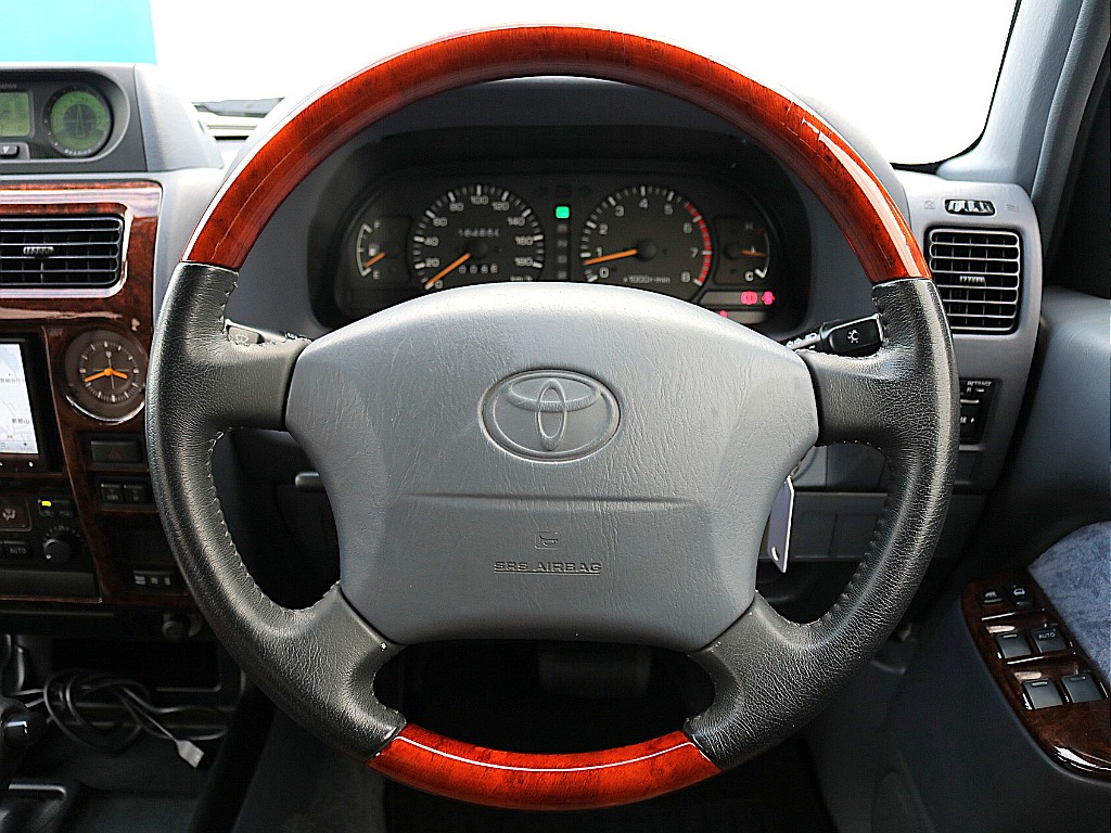 ウッドコンビステアリング！