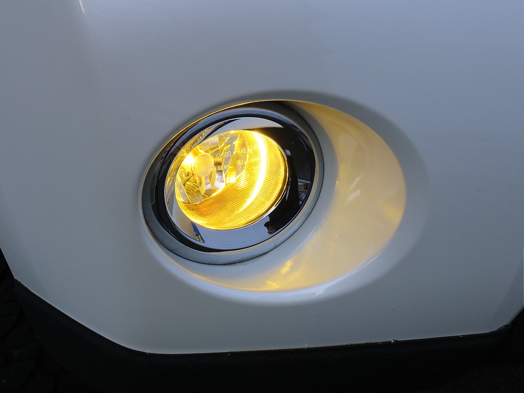 ワンポイントカスタム。