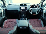 トヨタ&nbsp;ランドクルーザープラド&nbsp;プラド2.8DT TX 4WD&nbsp;&nbsp;大阪府の詳細画像&nbsp;その4