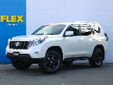 トヨタランドクルーザープラド 中古車画像