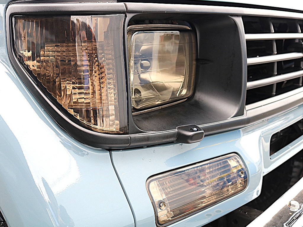 スモークレンズ類。