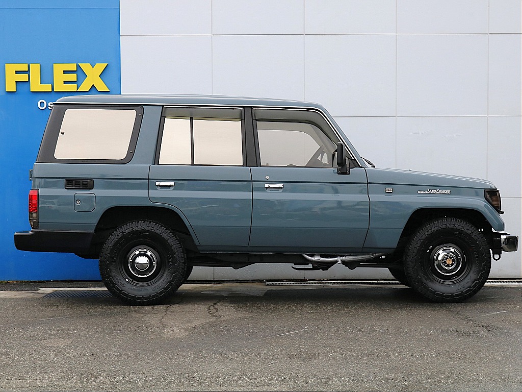 ノーマル車高となります。