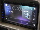Bluetooth対応です。