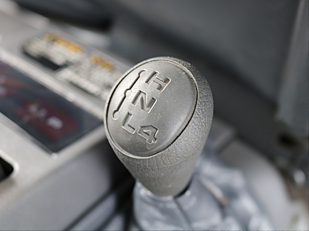 オフロードでも活躍。