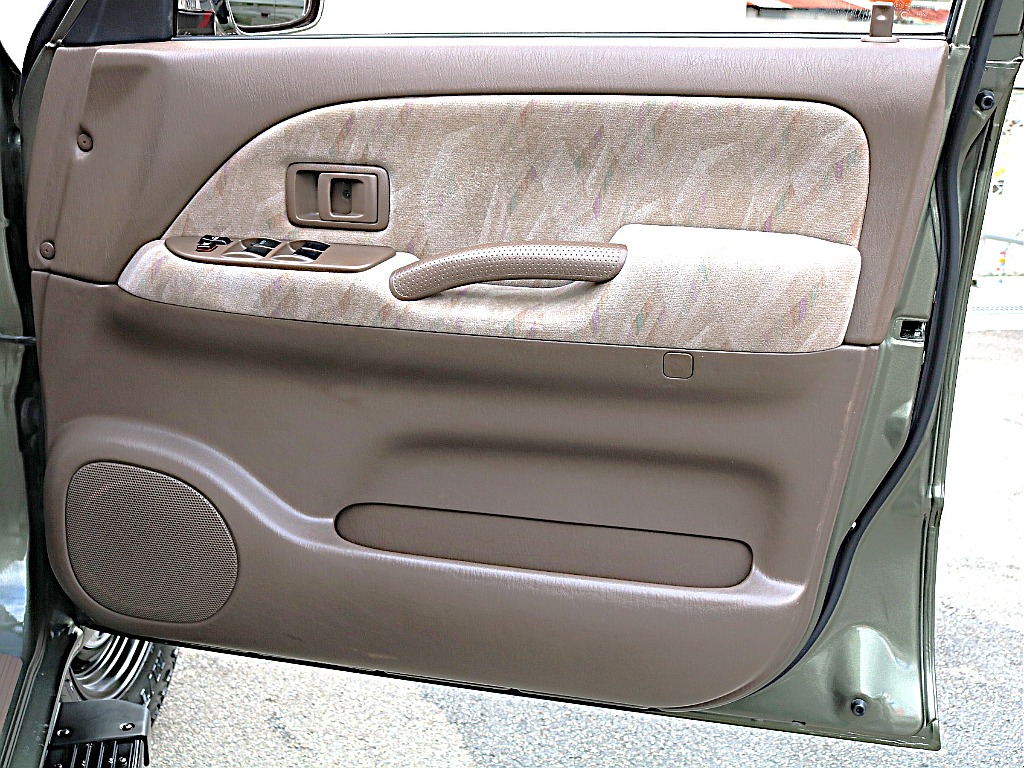 運転席ドア