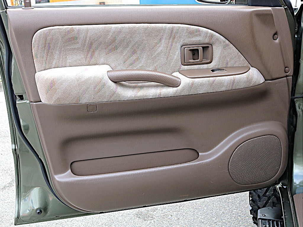 助手席ドア