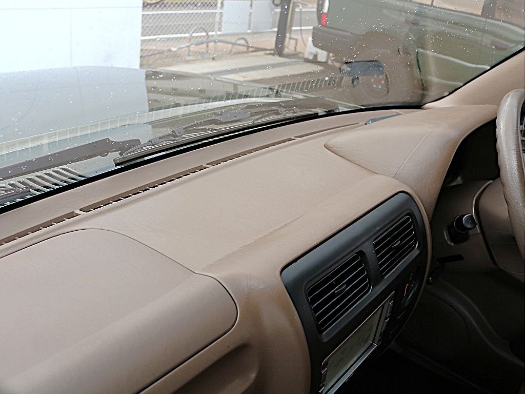 ダッシュボード綺麗です。