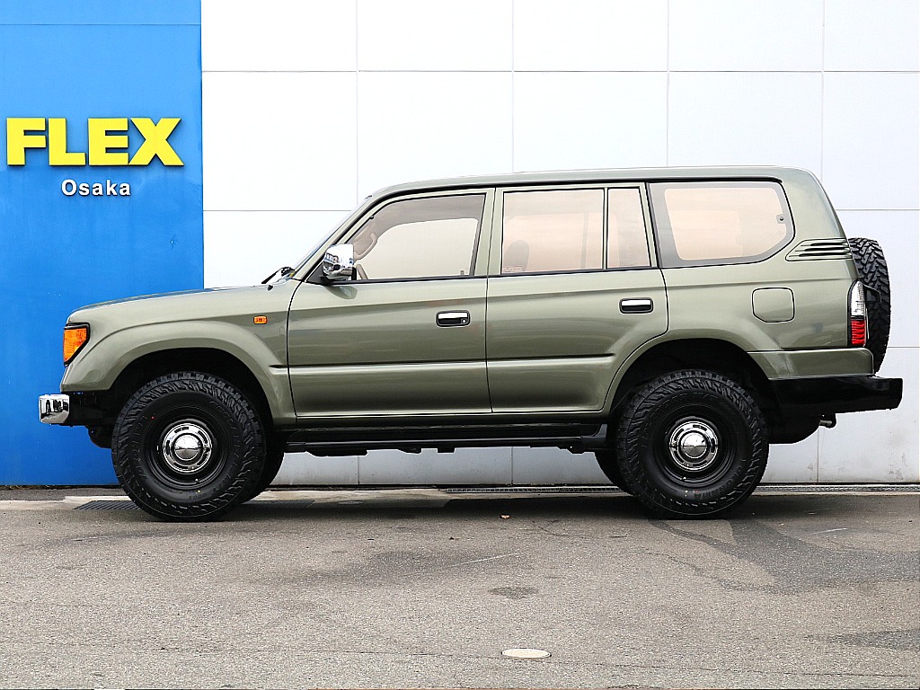 ノーマル車高となります。