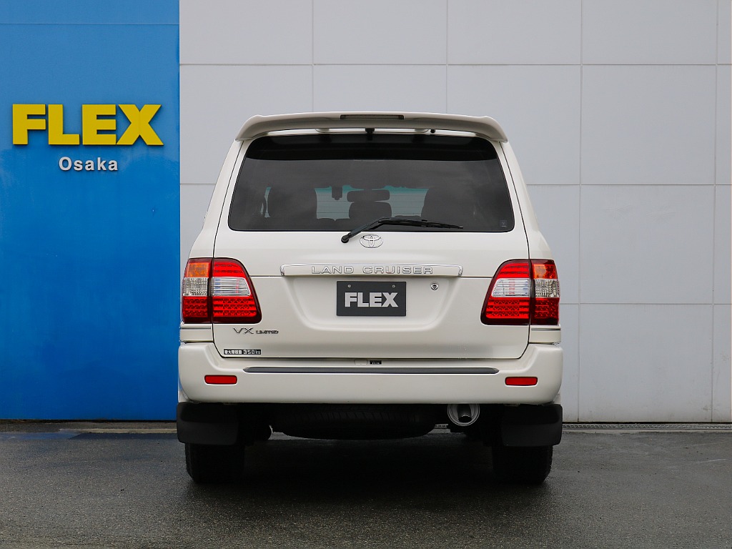 リアスポイラーが装備♪