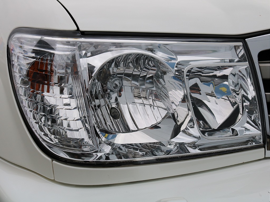 新品ヘッドライトレンズ♪