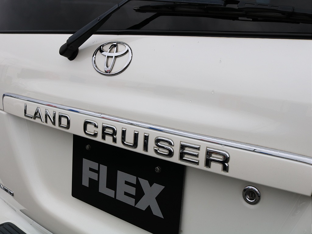 バックカメラ搭載♪