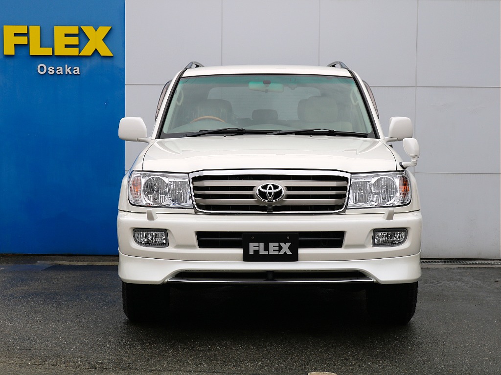 フロントのエアロがあることでかっこよさが増してます！