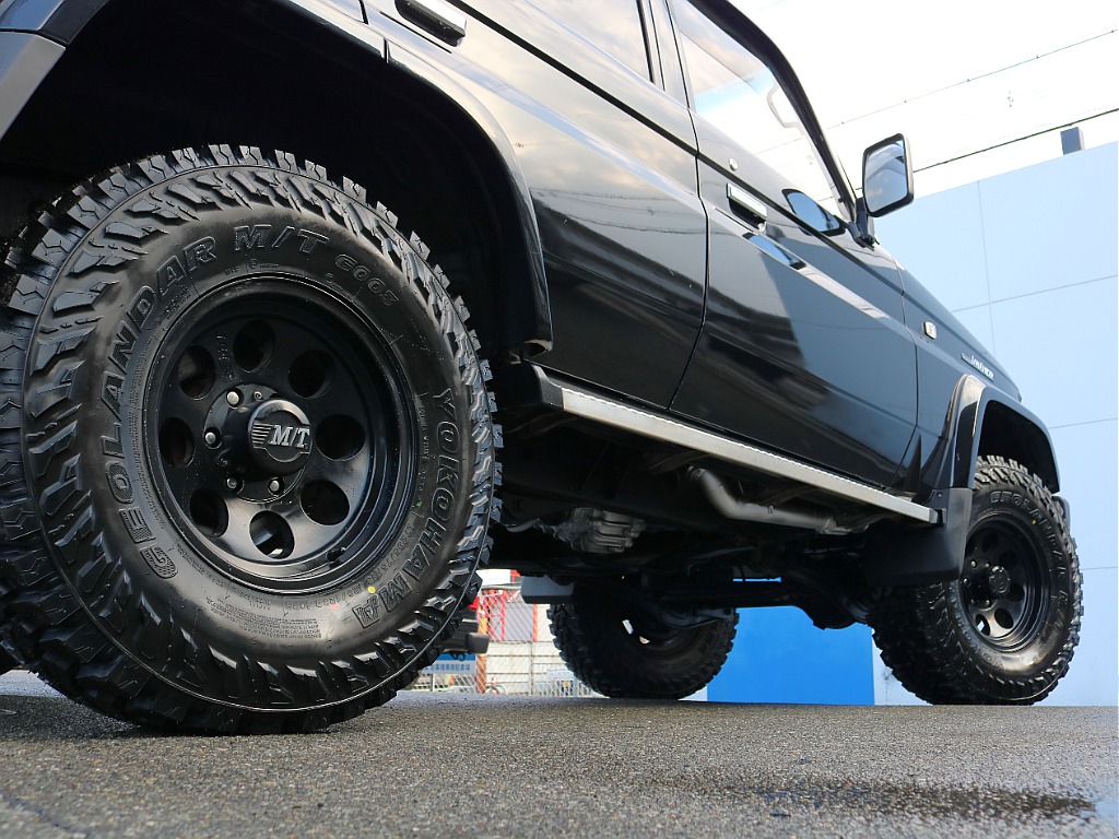 人気の鉄板ワイドブラックです♪