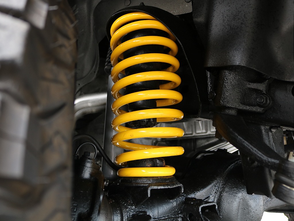 新品６７オリジナルコイル装着！