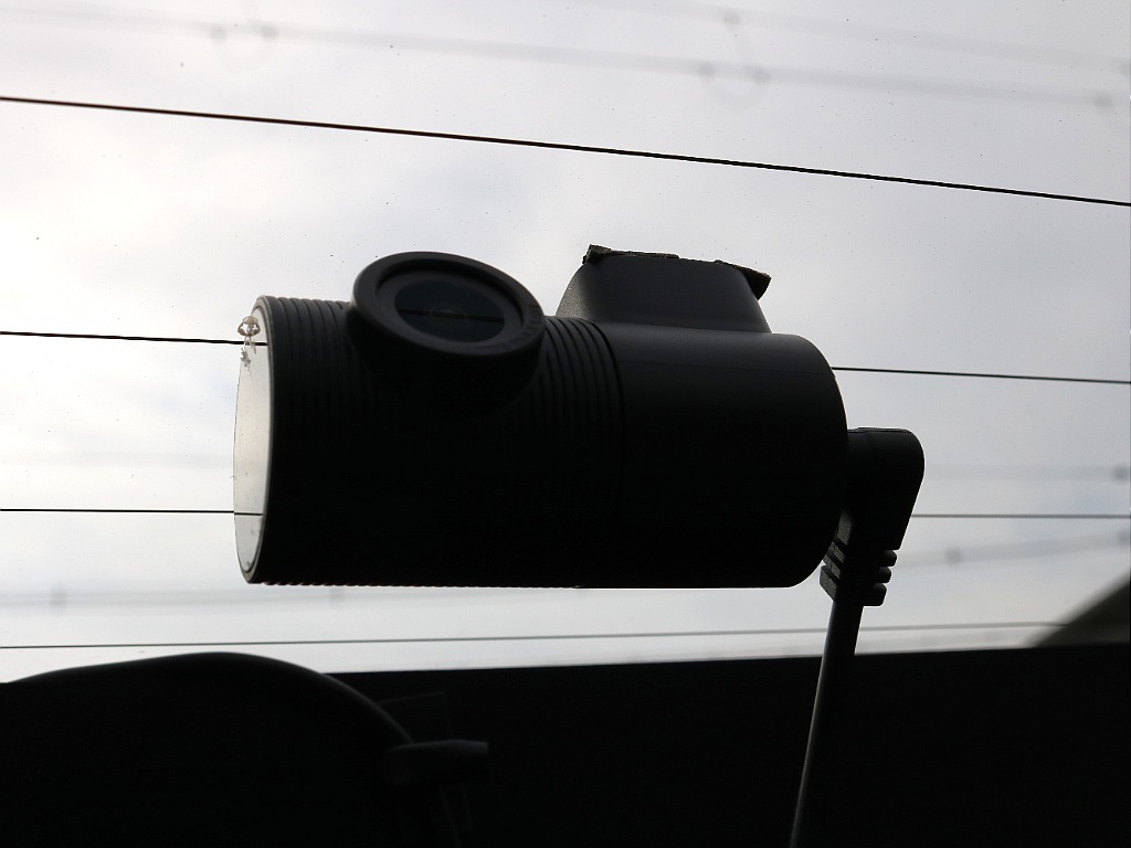 ダッシュボードも割れなく綺麗です。