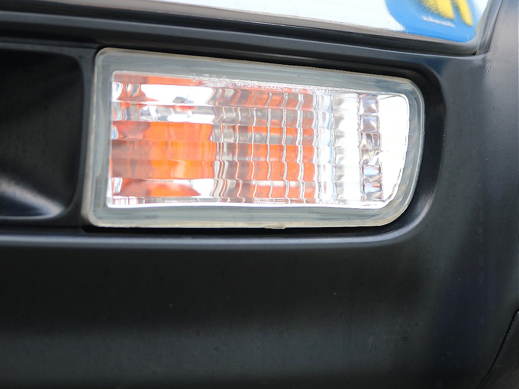 ウィンカーレンズ。