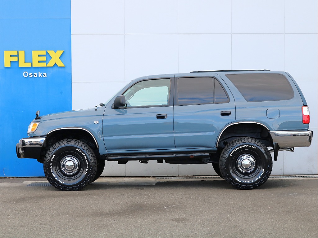 約２インチリフトアップ！