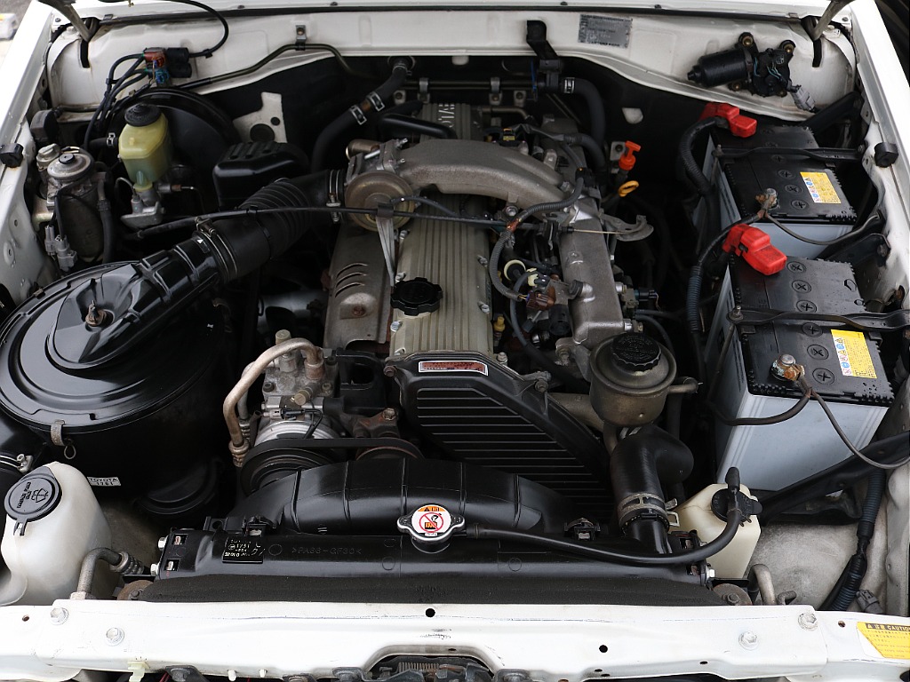 2000 Toyota Land Cruiser 70 