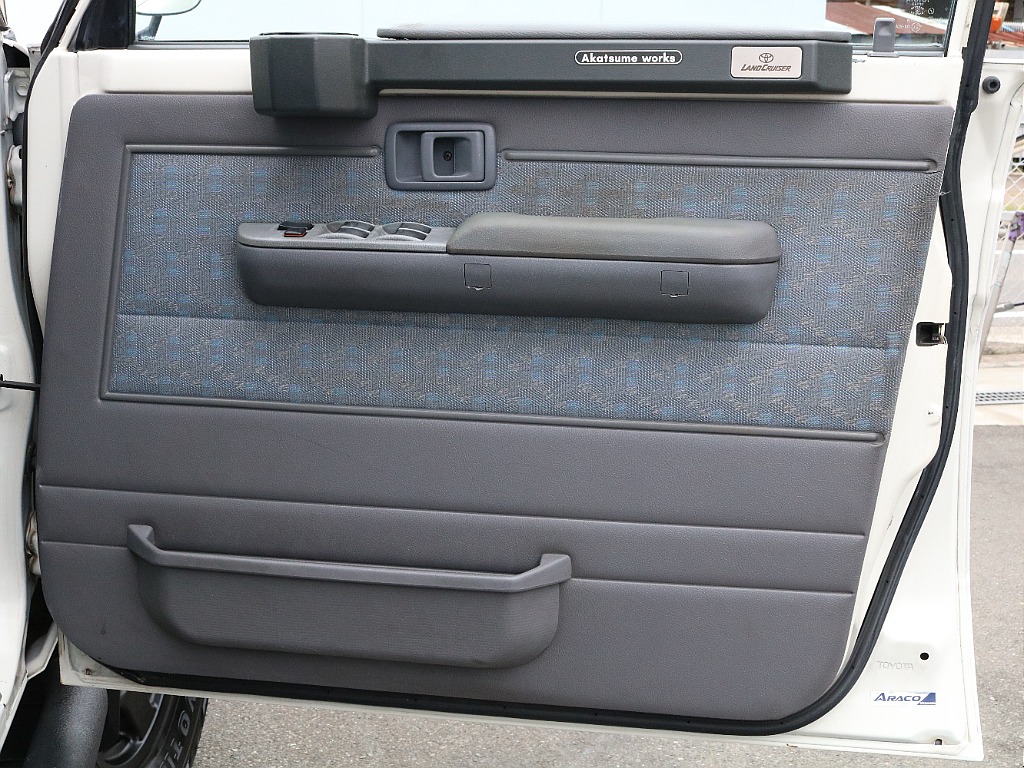 70系には嬉しいカスタムです！