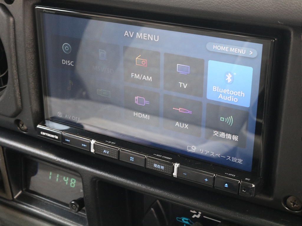 Bluetooth接続可能です♪