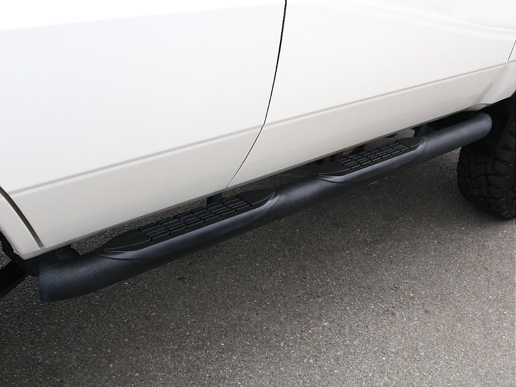 チューブサイドステップ付き！