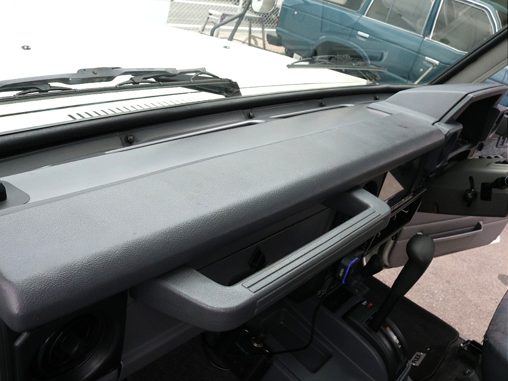 ダッシュボード。