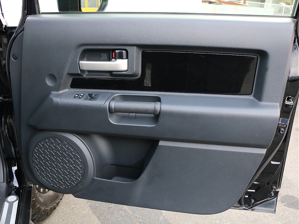 運転席ドア内張