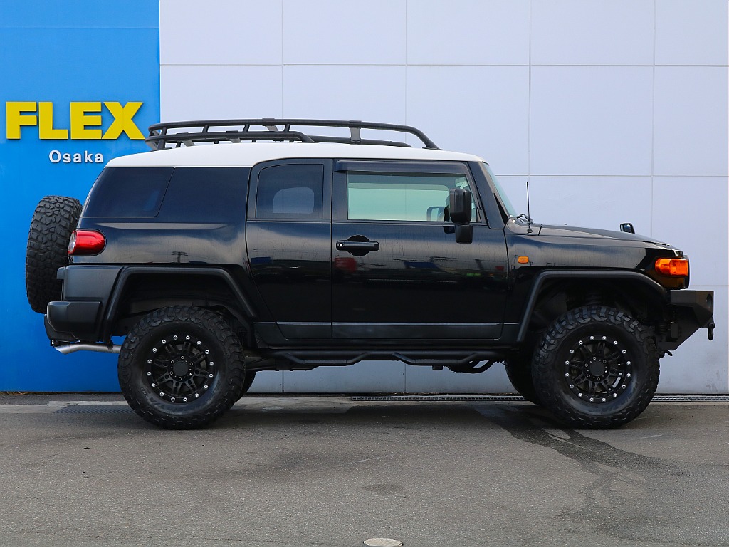 約２インチリフトアップ！